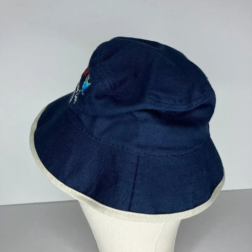 Point Defiance Zoo and Aquarium Tacoma Washington Kids Toddler Bucket Hat Cap